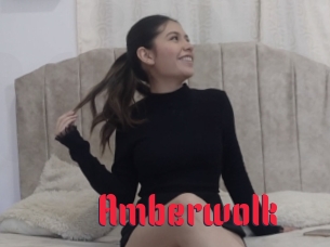 Amberwolk