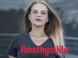 Amethystlila