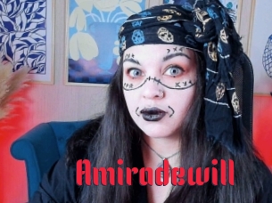 Amiradewill
