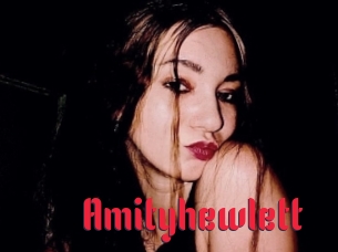 Amityhewlett