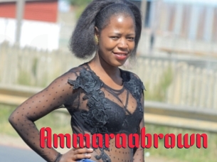 Ammaraabrown