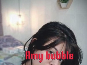 Amy_bubble