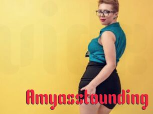 Amyasstounding