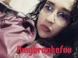 Amybrookefox
