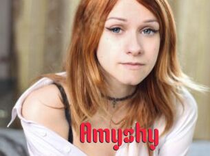 Amyshy