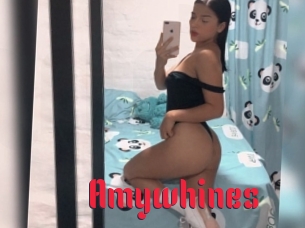 Amywhines