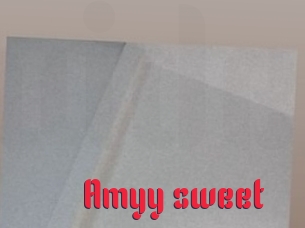 amyy_sweet Video Extrait