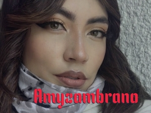Amyzambrano