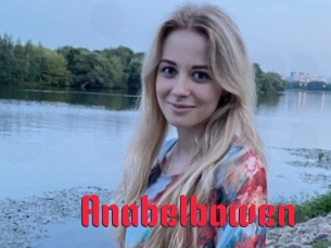 Anabelbowen