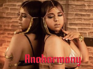 Anaharmony