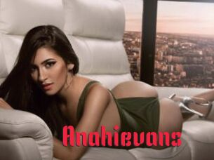 Anahievans