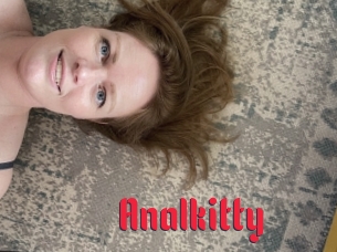 Analkitty