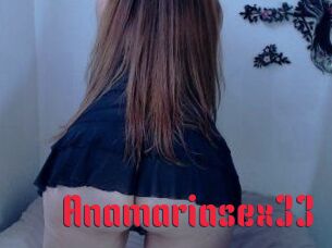 Anamariasex33