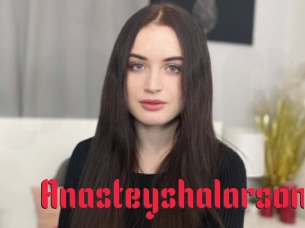 Anasteyshalarson
