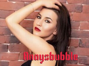 Anaysbubble