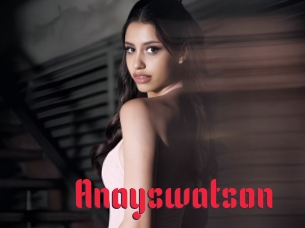 Anayswatson