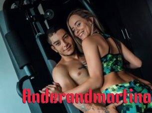 Anderandmartina