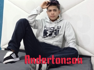 Andertonson