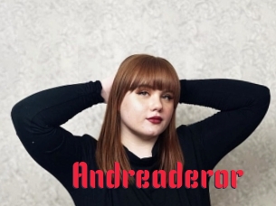 Andreaderor