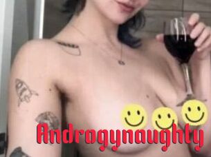 Androgynaughty