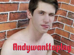 Andywanttoplay