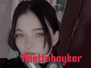 Anettabayker