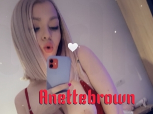 Anettebrown