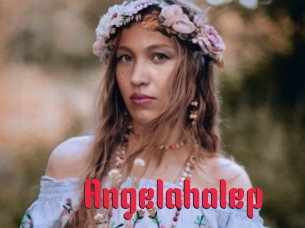 Angelahalep