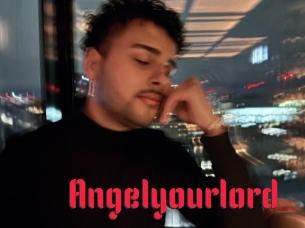 Angelyourlord