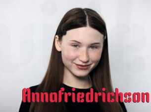 Annafriedrichson