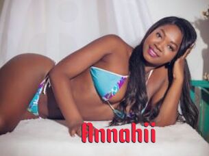 Annahii