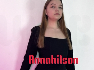 Annahilson