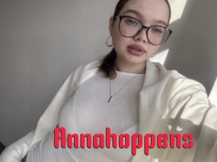 Annahoppens