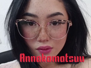 Annakomatsuu