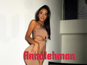 Annalehman