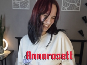 Annarosett
