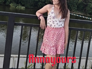 annayours Video Extrait