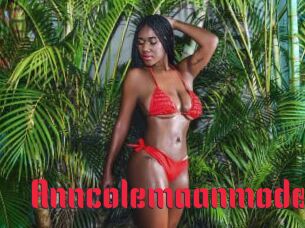 Anncolemaanmodel