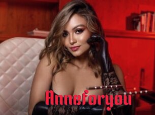 Anneforyou