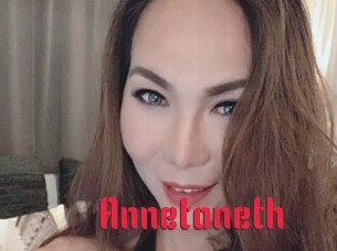 Annetoneth