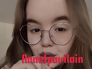 annetpovilain Video Extrait