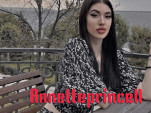 Annetteprincell