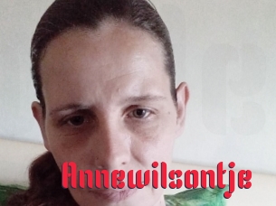 Annewilsontje