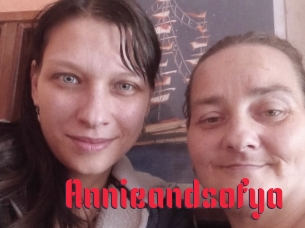 Annieandsofya