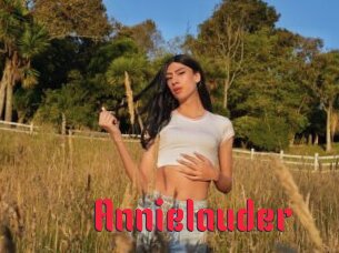 Annielauder