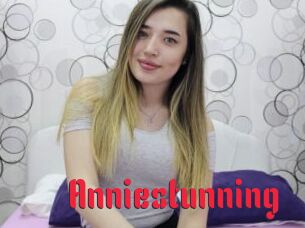 Anniestunning