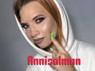 Annisalman