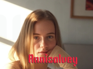Annisalvey