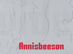 Annisbeeson