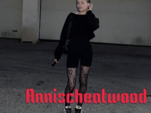 Annischeatwood